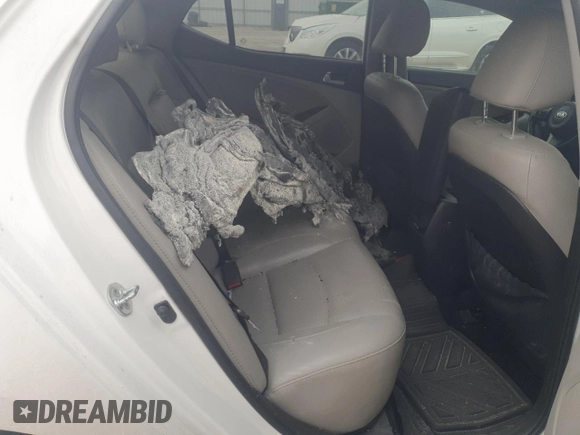 2015 Kia Optima EX with VIN 5XXGN4A70FG391970, listed as a Copart auction lot 51131335 with Not provided miles and Salvage title. Bid and sale history available at DreamBid. Image 11.