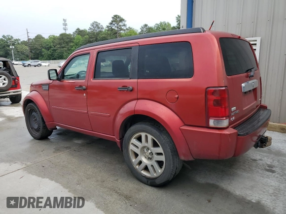 2007 Dodge Nitro R/T z VIN 1D8GT58637W731719, wystawiony jako Copart lot #55774025 z przebiegiem 138 666 mil mil oraz Szkoda całkowita • Salvage title. Historia ofert i sprzedaży dostępna na DreamBid. Obrazek 2.