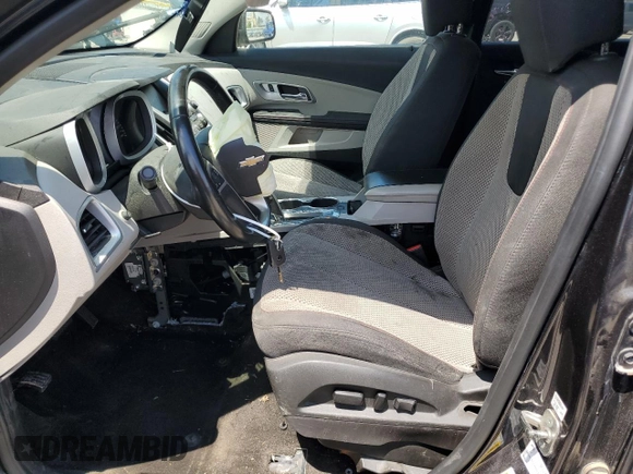2015 Chevrolet Equinox LT z VIN 2GNFLFEK8F6211386, wystawiony jako Copart lot #56539405 z przebiegiem 95 705 mil mil oraz Czysty tytuł • Clean title. Historia ofert i sprzedaży dostępna na DreamBid. Obrazek 7.