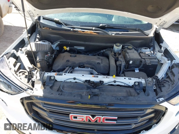2019 GMC Terrain SLT with VIN 3GKALPEX5KL134118, listed as a IAAI auction lot 41997421 with 100,723 mi miles and . Bid and sale history available at carsss.com. Image 10.