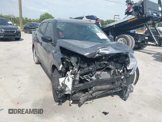 2022 Nissan Kicks S z VIN 3N1CP5BV3NL517739, wystawiony jako IAAI lot #42181025 z przebiegiem 26 087 mil mil oraz . Historia ofert i sprzedaży dostępna na DreamBid. Obrazek 6.