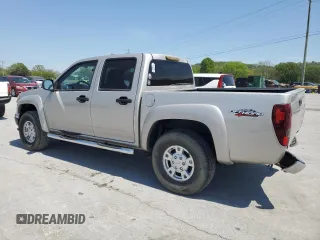 2007 GMC Canyon SLE2 z VIN 1GTDT13E678189156, wystawiony jako Copart lot #52403215 z przebiegiem 144 312 mil mil oraz Czysty tytuł • Clean title. Historia ofert i sprzedaży dostępna na DreamBid. Obrazek 2.