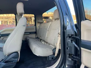 2018 Ford F-150 XL with VIN 1FTEX1CB0JKF17440, listed as a Copart auction lot 52651455 with 168,000 mi miles and Clean Title. Bid and sale history available at carsss.com. Image 5.
