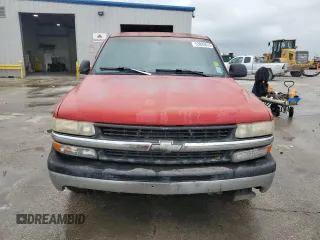 2000 Chevrolet Silverado 1500 with VIN 1GCEC14W7YZ155332, listed as a Copart auction lot 53893515 with Not Provided miles and Salvage Title. Bid and sale history available at DreamBid. Image 5.