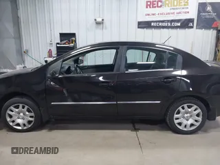 2011 Nissan Sentra SR with VIN 3N1AB6AP8BL713282, listed as a IAAI auction lot 41813826 with 109,566 mi miles and . Bid and sale history available at DreamBid. Image 15.