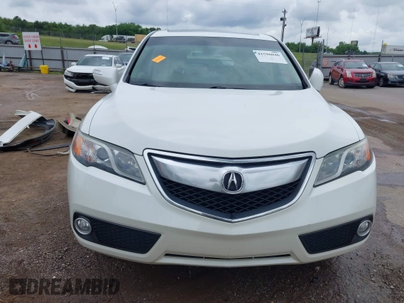 2014 Acura RDX Technology with VIN 5J8TB4H55EL022839, listed as a IAAI auction lot 42596046 with 111,705 mi miles and . Bid and sale history available at DreamBid. Image 13.