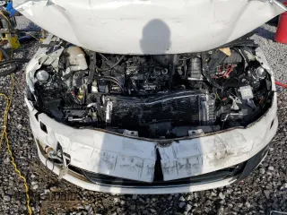 2014 Volkswagen Eos Lux with VIN WVWFW8AH9EV004182, listed as a Copart auction lot 48413905 with Not Provided miles and Salvage Title. Bid and sale history available at DreamBid. Image 11.
