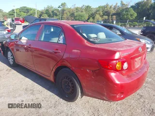 2010 Toyota Corolla with VIN JTDBU4EE5AJ067035, listed as a IAAI auction lot 42022402 with 106,616 mi miles. Bid and sale history available at carsss.com. Image 3.