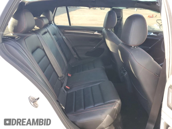 2015 Volkswagen Golf GTI SE with VIN 3VW5T7AU7FM075238, listed as a Copart auction lot 72474744 with 171,067 mi miles and Salvage Title. Bid and sale history available at carsss.com. Image 10.