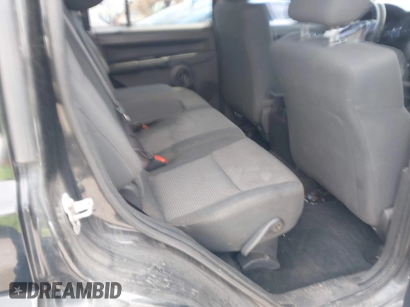 2008 Jeep Commander Sport with VIN 1J8HH48KX8C167462, listed as a IAAI auction lot 42075211 with 183,981 mi miles and . Bid and sale history available at DreamBid. Image 8.