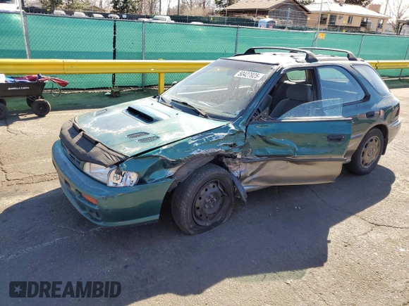 1999 Subaru Impreza Outback Special Sports с VIN JF1GF4851XG801046, выставлен на аукционе Copart как лот 50427925 с пробегом 312 595 миль миль и Списание • Salvage title. История ставок и продаж доступна на DreamBid. Изображение 1.