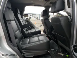 2018 Chevrolet Tahoe Premier with VIN 1GNSCCKC8JR150855, listed as a Copart auction lot 83774794 with 0 mi miles and Salvage Title. Bid and sale history available at carsss.com. Image 11.