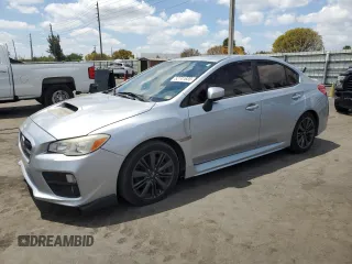 2015 Subaru WRX Premium with VIN JF1VA1F61F9822112, listed as a Copart auction lot 52741635 with 96,184 mi miles and Clean Title. Bid and sale history available at carsss.com. Image 1.