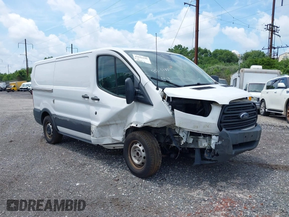 2017 Ford Transit с VIN 1FTYE1YM6HKA37281, выставлен на аукционе IAAI как лот 42621448 с пробегом 150 825 миль миль и . История ставок и продаж доступна на DreamBid. Изображение 1.