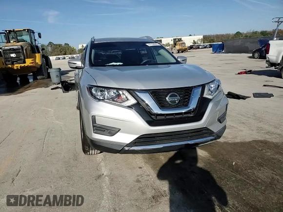 2018 Nissan Rogue SV with VIN JN8AT2MT5JW490692, listed as a Copart auction lot 47358065 with 41,215 mi miles and Salvage Title. Bid and sale history available at DreamBid. Image 15.