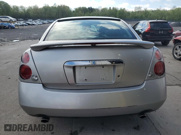 2005 Nissan Altima SE with VIN 1N4BL11D25C346683, listed as a Copart auction lot 55961515 with 199,943 mi miles and Clean title. Bid and sale history available at DreamBid. Image 6.