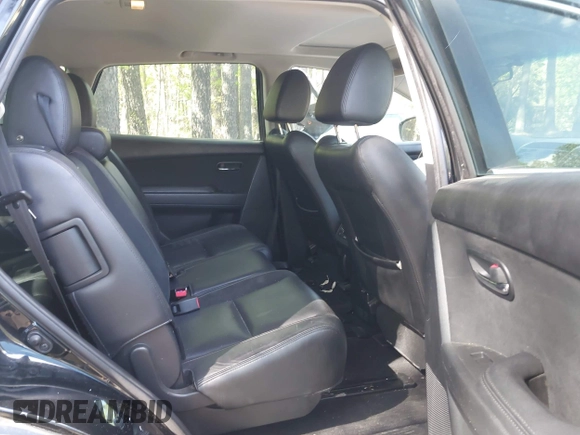 2014 Mazda CX-9 Touring with VIN JM3TB3CV1E0428688, listed as a IAAI auction lot 42052151 with 208,050 mi miles and . Bid and sale history available at DreamBid. Image 8.