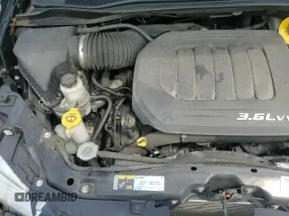 2018 Dodge Grand Caravan SE Plus with VIN 2C4RDGBG0JR188007, listed as a Copart auction lot 67672705 with 89,844 mi miles and Salvage title. Bid and sale history available at DreamBid. Image 16.