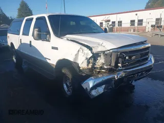2003 Ford Super Duty F-250 XL with VIN 1FTNW21F23EA17926, listed as a IAAI auction lot 40641665 with 248,839 mi miles. Bid and sale history available at carsss.com. Image 1.
