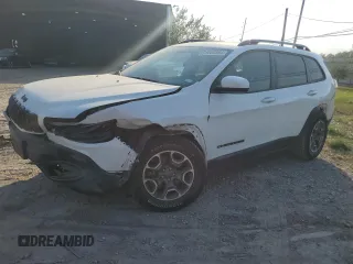 2020 Jeep Cherokee Latitude with VIN 1C4PJMCX9LD578137, listed as a Copart auction lot 71762364 with 59,900 mi miles and Salvage Title. Bid and sale history available at carsss.com. Image 1.