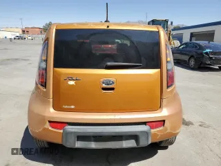 2011 Kia Soul + with VIN KNDJT2A23B7237826, listed as a Copart auction lot 52930195 with 229,219 mi miles and Clean Title. Bid and sale history available at carsss.com. Image 6.