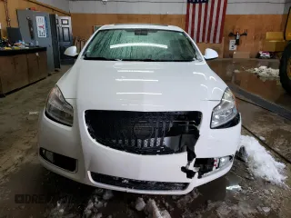 2011 Buick Regal CXL RL2 with VIN 2G4GP5EC9B9208778, listed as a Copart auction lot 44680675 with 120,574 mi miles and Clean title. Bid and sale history available at DreamBid. Image 5.