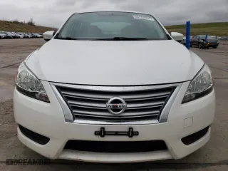 2013 Nissan Sentra SR with VIN 3N1AB7AP5DL704273, listed as a Copart auction lot 53152955 with 119,467 mi miles and Clean Title. Bid and sale history available at carsss.com. Image 5.