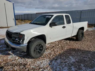 2006 GMC Canyon SLE1 with VIN 1GTDT196668179211, listed as a Copart auction lot 42399925 with 179,792 mi miles and Salvage Title. Bid and sale history available at carsss.com. Image 1.