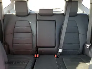2017 Honda CR-V Touring with VIN 5J6RW1H91HL005307, listed as a Copart auction lot 51938845 with 41,323 mi miles and Salvage Title. Bid and sale history available at carsss.com. Image 10.