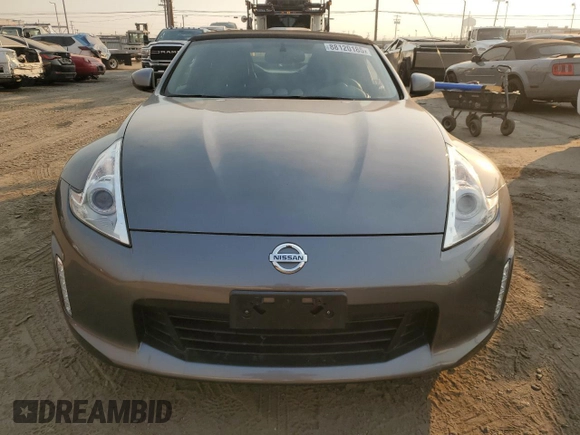 2016 Nissan 370Z Touring z VIN JN1AZ4FH5GM910098, wystawiony jako Copart lot #58272235 z przebiegiem 67 512 mil mil oraz Szkody całkowita. Historia ofert i sprzedaży dostępna na DreamBid. Obrazek 5.