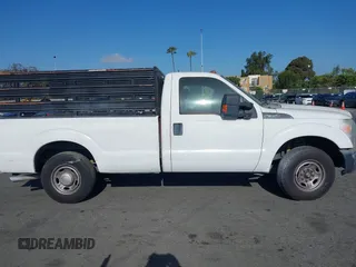 2011 Ford F-350 XL with VIN 1FTBF3A66BEC97146, listed as a IAAI auction lot 42515879 with 212,890 mi miles and . Bid and sale history available at DreamBid. Image 13.