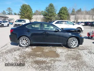 2012 Lexus IS 250 with VIN JTHCF5C29C5057616, listed as a IAAI auction lot 42016305 with 83,924 mi miles and . Bid and sale history available at DreamBid. Image 13.