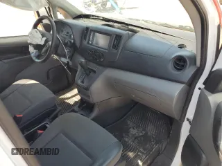 2020 Nissan NV200 SV с VIN 3N6CM0KN6LK707107, выставлен на аукционе Copart как лот 54387655 с пробегом 115 772 миль миль и Списание • Salvage title. История ставок и продаж доступна на DreamBid. Изображение 8.