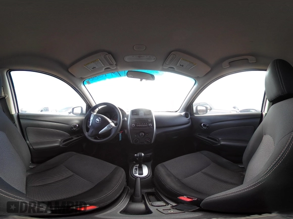 2016 Nissan Versa S Plus with VIN 3N1CN7AP5GL826958, listed as a IAAI auction lot 41794088 with 164,801 mi miles. Bid and sale history available at carsss.com. Image 19.
