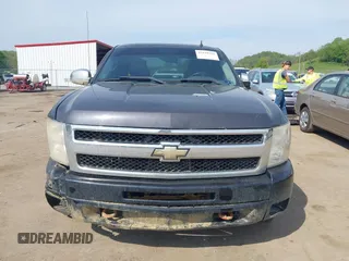 2011 Chevrolet Silverado 1500 LT with VIN 1GCRKSE34BZ103517, listed as a IAAI auction lot 42159755 with 283,117 mi miles and . Bid and sale history available at DreamBid. Image 12.