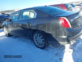 2010 Lincoln MKS with VIN 1LNHL9DR1AG600327, listed as a IAAI auction lot 41268773 with 149,237 mi miles and . Bid and sale history available at DreamBid. Image 14.