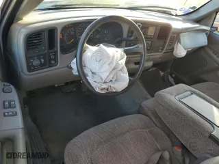 1999 Chevrolet Silverado 1500 LS with VIN 2GCEC19V6X1131482, listed as a Copart auction lot 85127664 with 144,610 mi miles and Salvage Title. Bid and sale history available at carsss.com. Image 8.