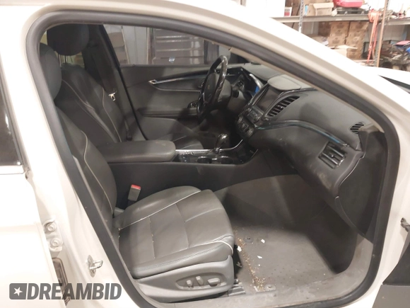 2014 Chevrolet Impala LTZ with VIN 1G1155S38EU126898, listed as a IAAI auction lot 41356611 with 196,550 mi miles and . Bid and sale history available at DreamBid. Image 5.