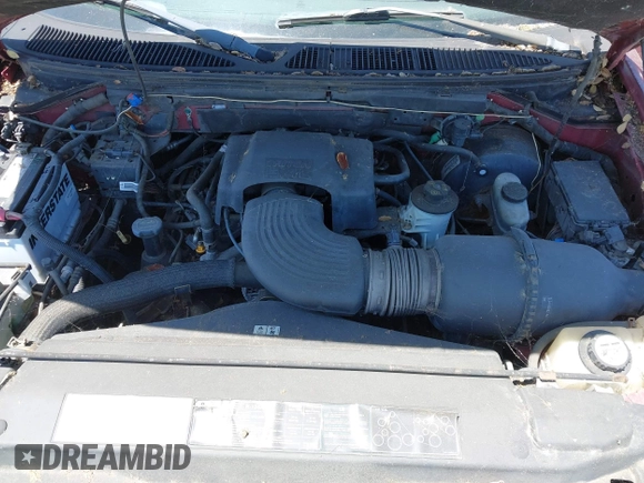 2003 Ford F-150 XLT with VIN 1FTRW08L63KA20475, listed as a IAAI auction lot 42610305 with Not provided miles and . Bid and sale history available at DreamBid. Image 10.
