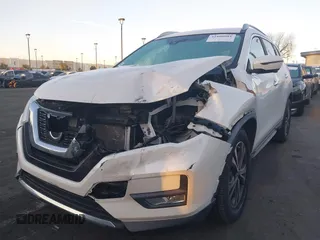 2017 Nissan Rogue SL with VIN JN8AT2MT6HW154527, listed as a IAAI auction lot 41808881 with 64,982 mi miles and . Bid and sale history available at DreamBid. Image 6.