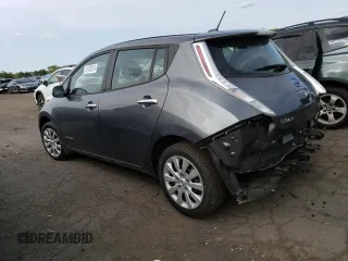 2017 Nissan LEAF SL with VIN 1N4BZ0CPXHC309899, listed as a Copart auction lot 51470213 with 49,699 mi miles. Bid and sale history available at carsss.com. Image 2.