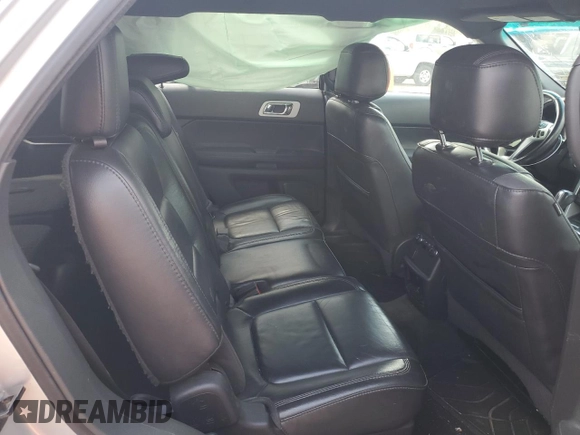 2014 Ford Explorer XLT с VIN 1FM5K7D85EGC20141, выставлен на аукционе Copart как лот 59088545 с пробегом Не указан миль и Списание • Salvage title. История ставок и продаж доступна на DreamBid. Изображение 11.