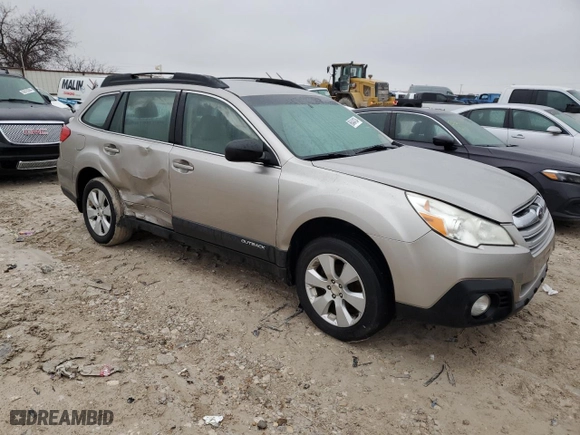 2014 Subaru Outback 2.5i with VIN 4S4BRBAC9E3218944, listed as a Copart auction lot 86434134 with 80,723 mi miles and Salvage Title. Bid and sale history available at carsss.com. Image 4.