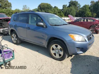 2009 Toyota RAV4 with VIN JTMBF33V99D018986, listed as a Copart auction lot 71194334 with 97,017 mi miles and Clean Title. Bid and sale history available at carsss.com. Image 4.