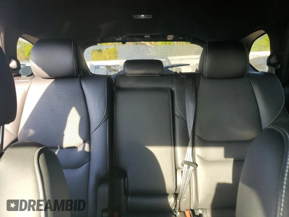 2021 Mazda CX-9 Carbon Edition with VIN JM3TCBDY3M0541637, listed as a Copart auction lot 49209115 with 90,363 mi miles and Salvage title. Bid and sale history available at DreamBid. Image 10.