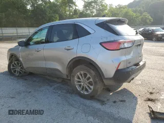 2021 Ford Escape SE with VIN 1FMCU9G68MUB10403, listed as a Copart auction lot 60376445 with 37,069 mi miles and Salvage title. Bid and sale history available at DreamBid. Image 2.