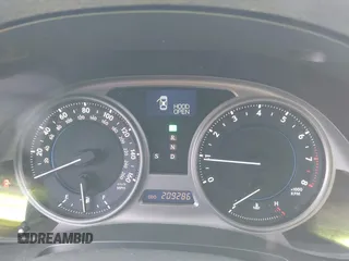 2006 Lexus IS 250 with VIN JTHCK262462003944, listed as a IAAI auction lot 41450633 with 209,286 mi miles and . Bid and sale history available at DreamBid. Image 7.