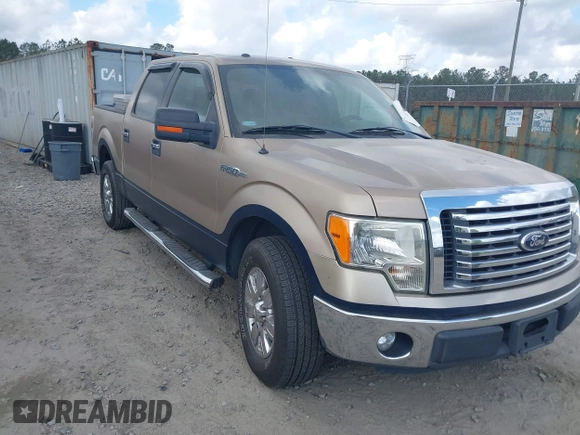 2012 Ford F-150 XL with VIN 1FTFW1CF7CKD87475, listed as a IAAI auction lot 41715378 with 212,705 mi miles. Bid and sale history available at carsss.com. Image 1.