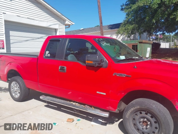 2011 Ford F-150 XL с VIN 1FTFX1CT6BFD00711, выставлен на аукционе IAAI как лот 42490504 с пробегом 102 798 миль миль и . История ставок и продаж доступна на DreamBid. Изображение 13.