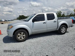 2013 Nissan Frontier Desert Runner with VIN 1N6AD0ER4DN722593, listed as a Copart auction lot 49691185 with 186,882 mi miles and Non repairable. Bid and sale history available at DreamBid. Image 1.